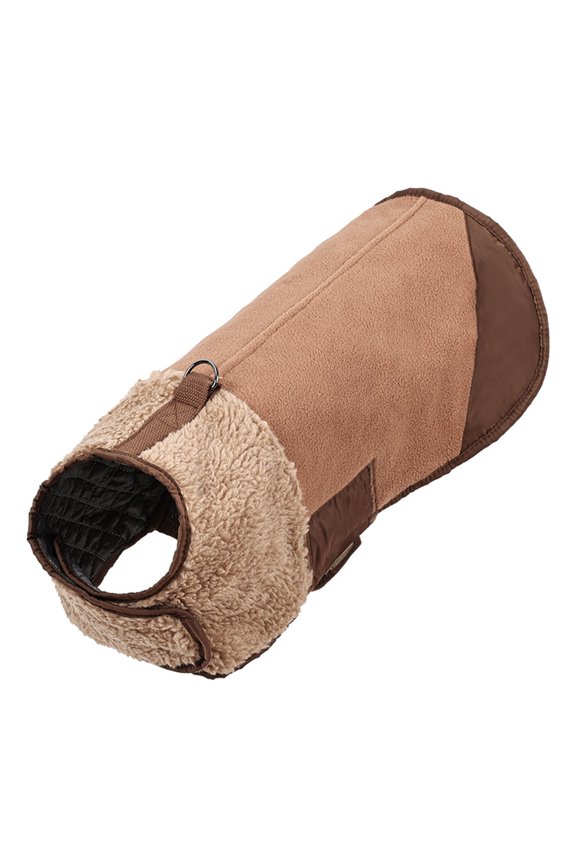 Dog Vest Winter Apparel Cloth Thick Coat Pullover Coat Clothing Apparel