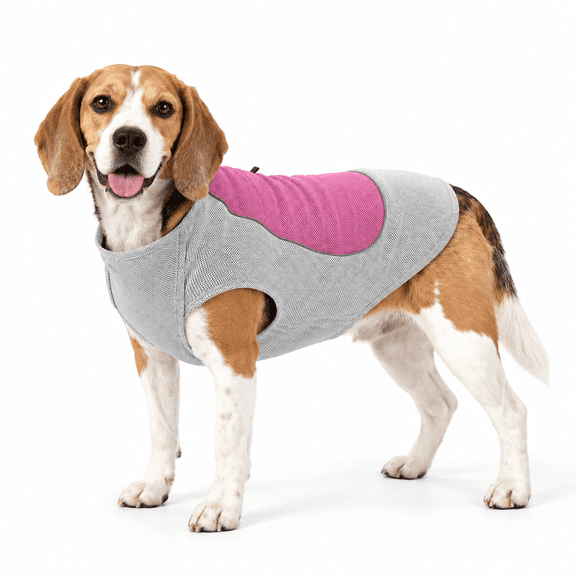 Dog Vest With Ice Pack Pocket Evaporative Jacket