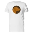 thumbnail image 1 of Dog Vizsla Geometric Avatar Icon Tee Men's -Image by Shutterstock, 1 of 2