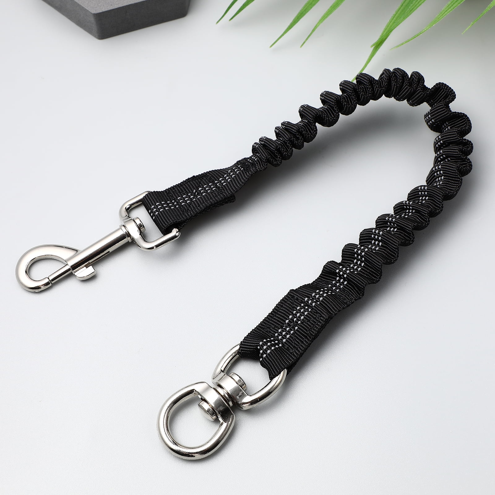 Dog Walking Extension Leash Leads Belts Extender Heavy Pet Nonstop