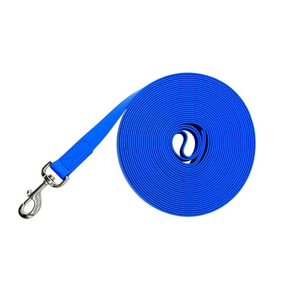 Dog Walking Leash 10-50 FT Heavy Duty Comfortable Dog Leash for Dogs Multicolored Dog Leash