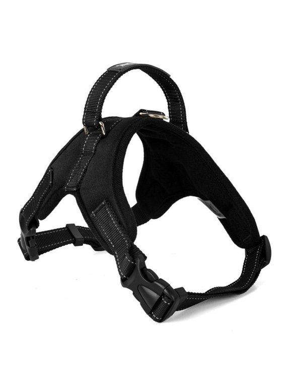 Dog Walking Lifting Carry Harness for Medium or Large Dogs Training Harness Support Mesh Padded Vest Harnesses