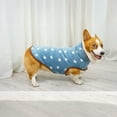 thumbnail image 1 of Dog Warm Coat, Small Dog Winter Jacket Windproof Water Resistant Cold Weather Coats Cozy Snow Jacket Vest for Puppies a S, 1 of 4