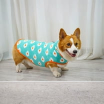 Dog Warm Coat, Small Dog Winter Jacket Windproof Water Resistant Cold Weather Coats Cozy Snow Jacket Vest for Puppies b L