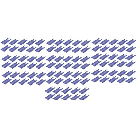 Dog Waste Lavender Scented Poop Bags Cleanup Economy Bulk Packs Choose Quantity (2000 Bags)