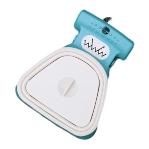 Dog Waste Outdoor Pet Poop Pick Up Tool Durable Metal And Design For Easy And Sanitation(Includes: One Toilet And One Roll Of Garbage Bag)