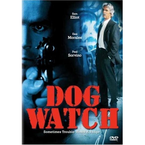 Dog Watch (DVD) NEW