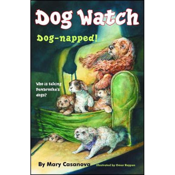 Dog-Napped! Paperback