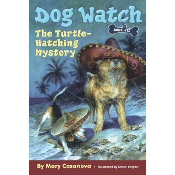 Pre-Owned The Turtle-Hatching Mystery: Volume 6 (Dog Watch) Paperback