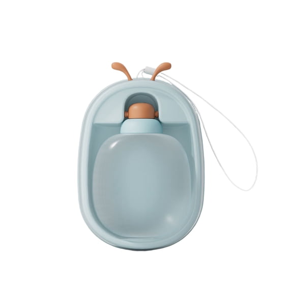 Dog Water Bottle Foldable Pet Outdoor Camping Drinking Water Bottle Portable Water Dispenser for Pets Outdoor Walking, Hiking, Travel