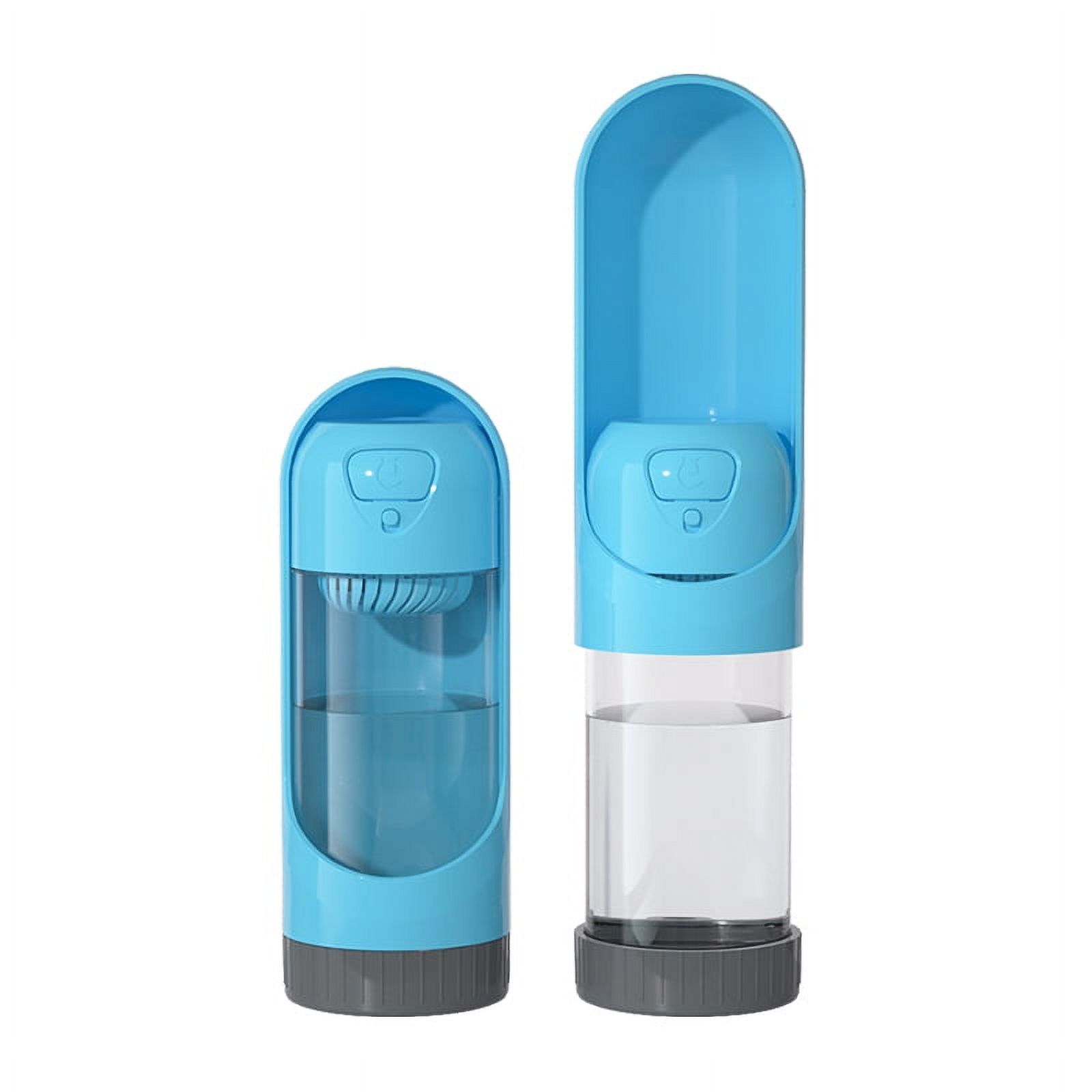 Dog Water Bottle, Leak Proof Portable Pet Travel Drinking Bottle , Puppy Pet Cat Water Dispenser