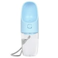 thumbnail image 1 of Dog Water Bottle, Portable Dog Water Bottle, Dog Gifts, Travel for Walking Hiking Gear, 1 of 5