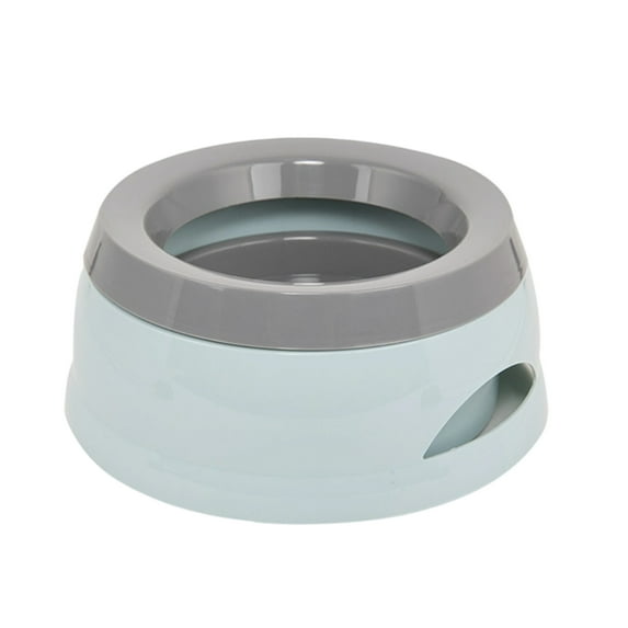 Dog Water Bowl, Anti-Spill Pet Water Dispenser, Leak-Proof Pet Bowl For Cats Dogs, Easy Clean Pet Feeding Station, Ideal For Dogs Teens Pets