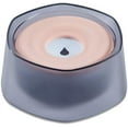 thumbnail image 1 of Dog Water Bowl, Spill Proof Pet Water Bowl, Floating Pet Bowl, Non Wetting Mouth Pet Water Bowl Pink, 1 of 5