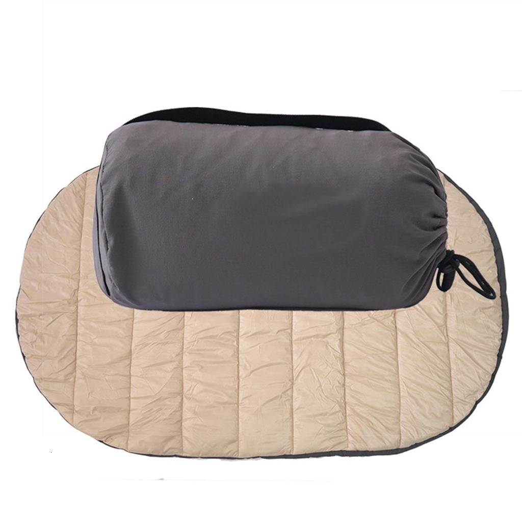 Dog Waterproof Mat Pet Lightweight Pads for Dog Winter Bed for Cats Camping