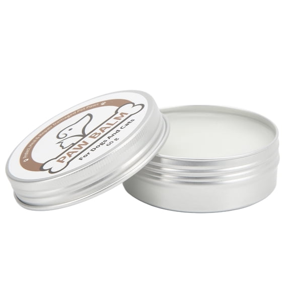 Dog  Wax, Repair  Pad  Balm Treatment Coconut Oil  For All Extreme Weather Season Conditions