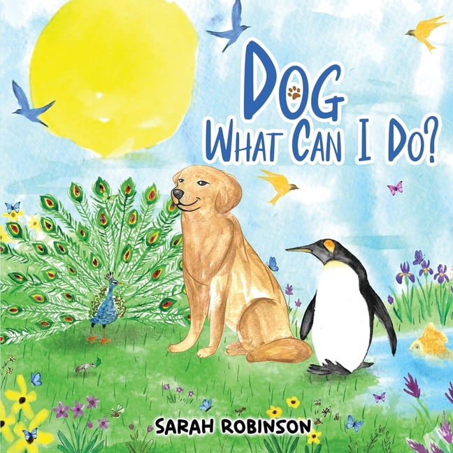 Dog, What Can I Do?, (Paperback)