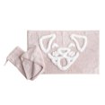 thumbnail image 1 of Dog Whisperer Chenille Towel & Rug Set, 1 of 3
