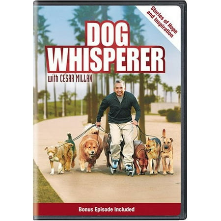 Dog Whisperer with Cesar Millan: Stories of Hope and Inspiration