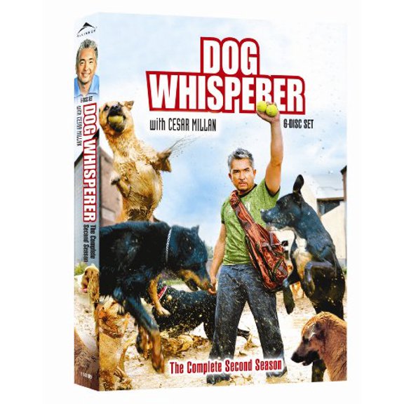 Pre-Owned Dog Whisperer: The Complete Second Season