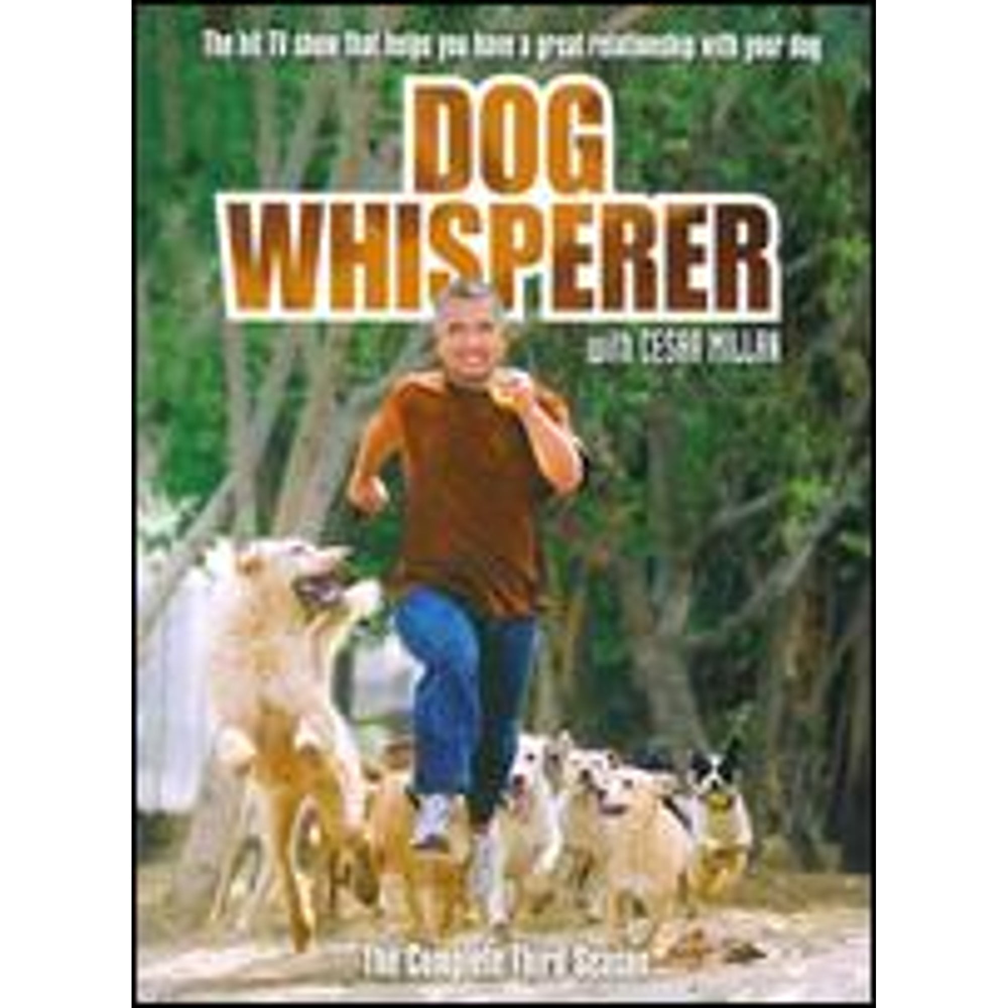 Dog Whisperer Cesar Millan 3 Exciting Episodes NuNu Flirt