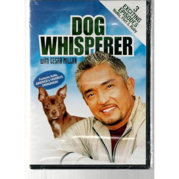 Dog Whisperer with Cesar Millan