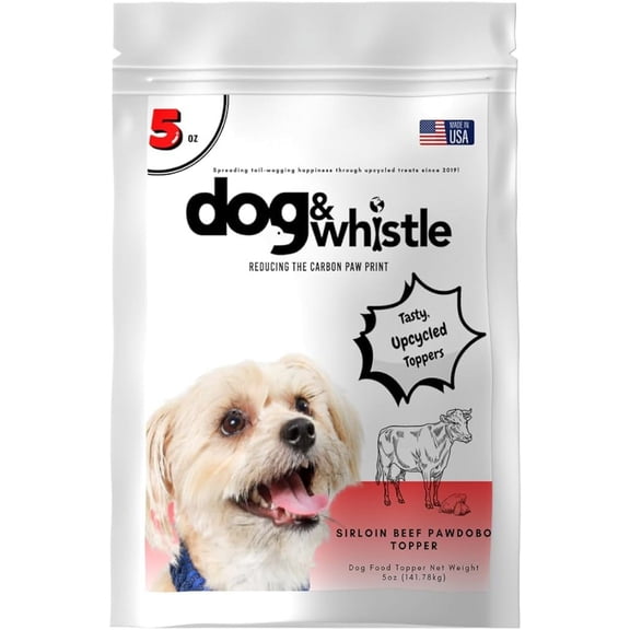 Dog & Whistle Sirloin Toppers