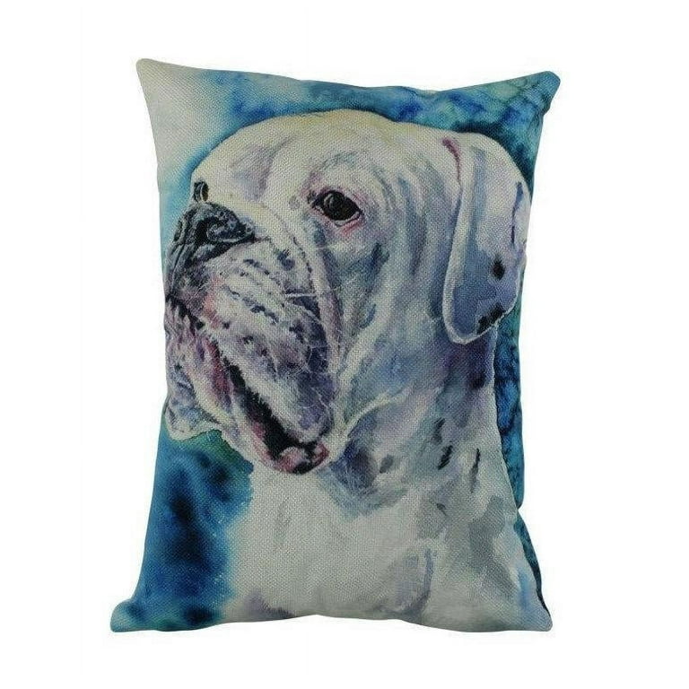 White boxer dog gifts online