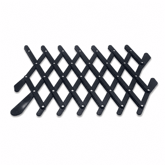Dog Window Guard Gate Vent - 24*17.5cm Expandable Car Window Ventilation Safe Guard Grill ,Travel Barrier, Vent Window Dog Safety Net Cover, Expandable Barrier
