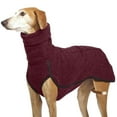 thumbnail image 1 of Dog Winter Clothes Warm and Waterproof Dog Snowshoes for Winter, 1 of 8