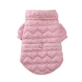 thumbnail image 1 of Dog Winter Coat, Cozy Cold Weather Dog Coat Windproof Jacket Thick Vest for Small Medium Large Dogs, 1 of 8
