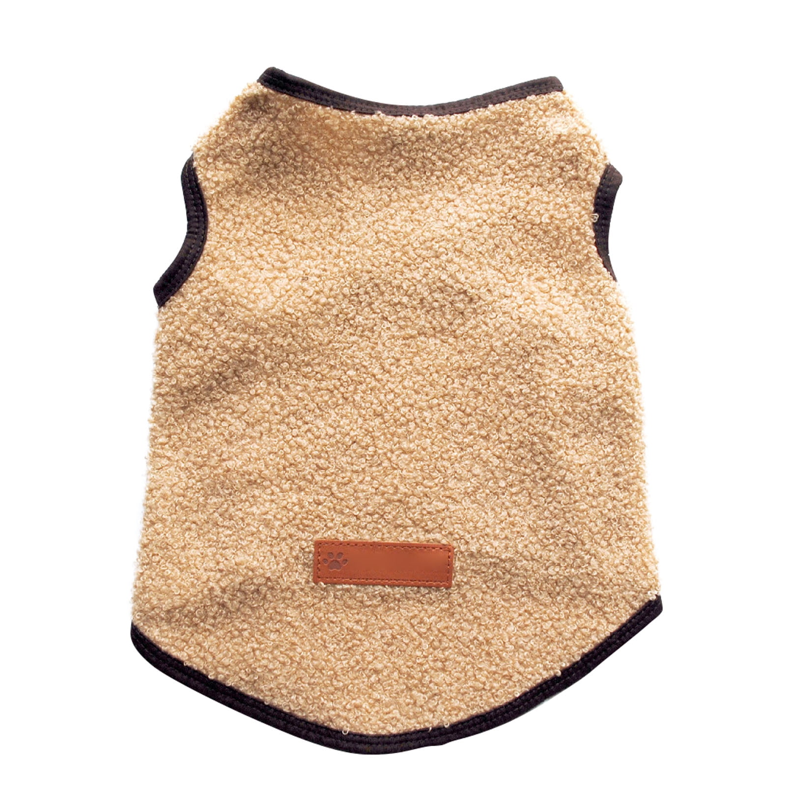 Dog Winter Coat Jacket For Small Medium Dogs Thicken Dog Coat