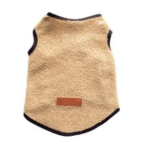 Dog Winter Coat Jacket for Small Medium Dogs Thicken Windbreaker for Cold Weather