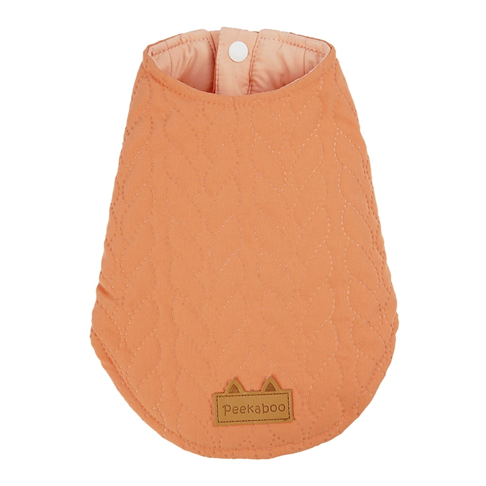 Warm Dog Coat, Reversible Dog Jacket Waterproof Dog Winter Coat Dog