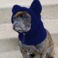 thumbnail image 1 of Dog Winter Hat with Hood & Adjustable Ear Flaps | Fleece-Lined Warm Pet Hat for Cold Weather | Outdoor Hiking & Fashion Accessory, 1 of 3