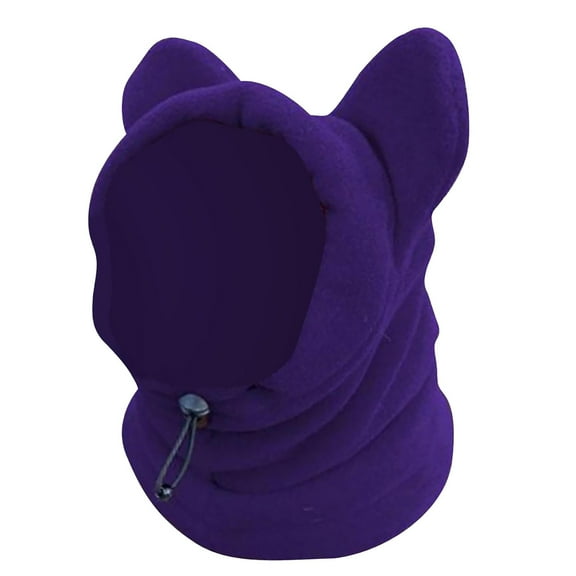 Dog Winter Hats 2025 New Ear Covering Hats with Ear Warmers for Small and Medium Puppies Made of Soft Stylish