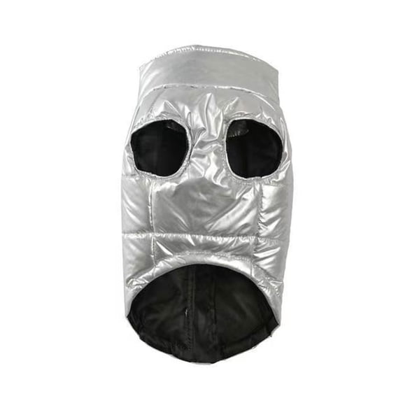 Dog Winter Hooded Pet Coat Waterproof Wind Resist Paded Warm Outfit Comfortable and Breathable Winter Coat