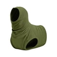 thumbnail image 1 of Dog Winter Hoodie with Warm Pullover Design, Green, for Small Dogs, 1 of 4