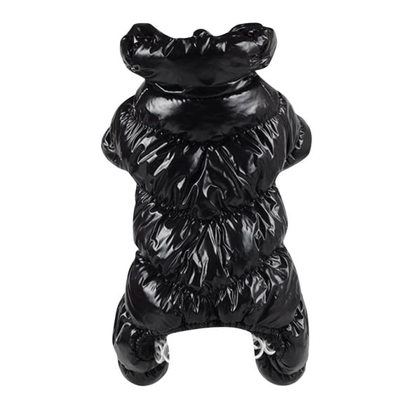 Dog Winter Down Jacket Pet Small Legged Winter Coat Pet Small Dog Thickened Cotton, Great Winter Work Clothes For Small To Medium Sized Dogs, Your Pet Will Always Stay Dry