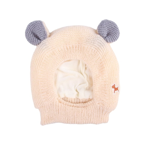 Dog Winter Warm Hat for Cozy Comfortable Stylish Cold Weather Accessory Fashionable Outfit for Small Medium Large Dogs