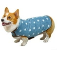 thumbnail image 1 of Dog Winter Warm Windproof Hoodie, For Bichon Frise French Bulldog Corgi, Plush Lining, 1 of 4