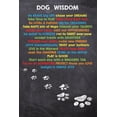 thumbnail image 1 of Dog Wisdom: Dog Wisdom Journal and Sketchbook - Inspirational Dog Quotes for Life, 1 of 1