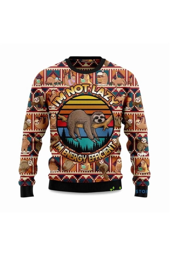 Dog Xmas Sweater, Pug Christmas Is Coming 3D Christmas Sweater, Funny Xmas Sweater