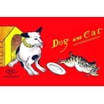 thumbnail image 1 of Dog and Cat Poster Print by Unknown (18 x 24), 1 of 1