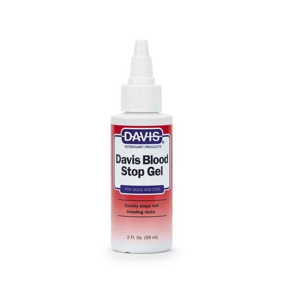 Dog and Cat Quick Minor Blood Stop Gel Fast Seal Fast Working Choose Quantity (1 Bottle)