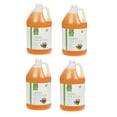thumbnail image 1 of Dog and Cat Shampoo Conditioner Solution 4 Gallon Case Value Packs for Grooming (Herbal Shampoo), 1 of 1