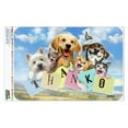 thumbnail image 1 of Dog and Cat Thanks Thank You Selfie Home Business Office Sign, 1 of 4