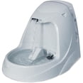 thumbnail image 1 of Dog and Cat Water Fountain, Automatic Drinking Fountain for Pets, 168 Ounce,Grey, 1 of 5