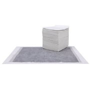 Dog and Puppy Pee Pads with Leak-Proof Quick-Dry Design for Potty Training, Pack of 50