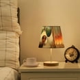 thumbnail image 1 of Dog and Sunglasses Boom Forest People LED Desk Lamp Table Lamp USB Bedside Nightstand Small Lamp for Bedroom Living Room Kids Room, 1 of 8